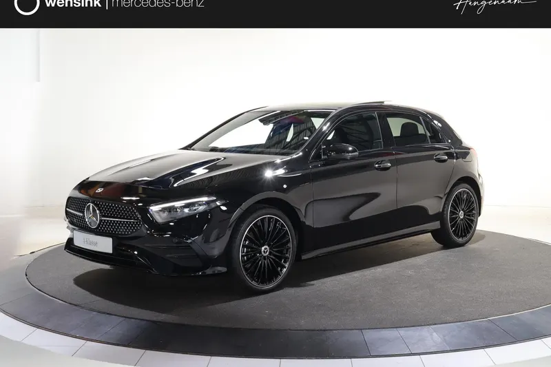 Mercedes-Benz A-Klasse (2026)