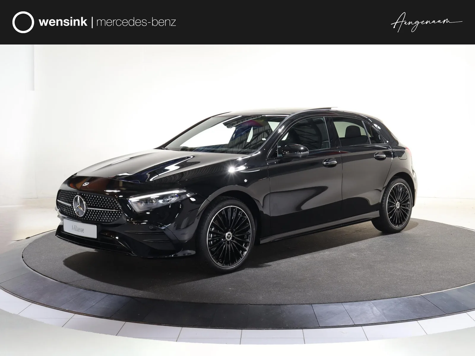 Mercedes-Benz A-Klasse (2026) — foto 1