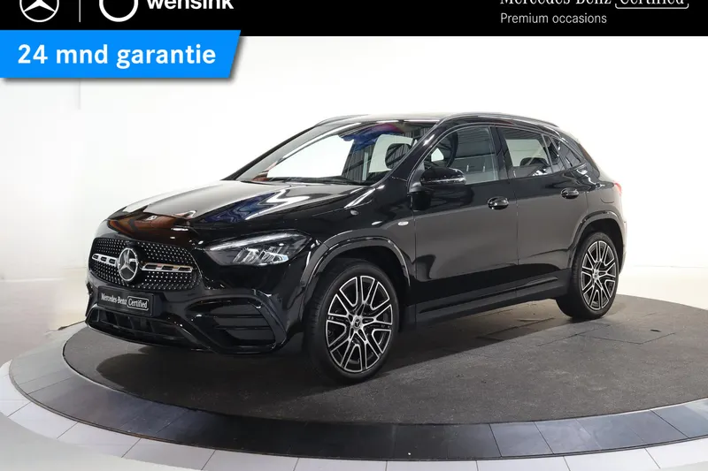 Mercedes-Benz GLA (2025)