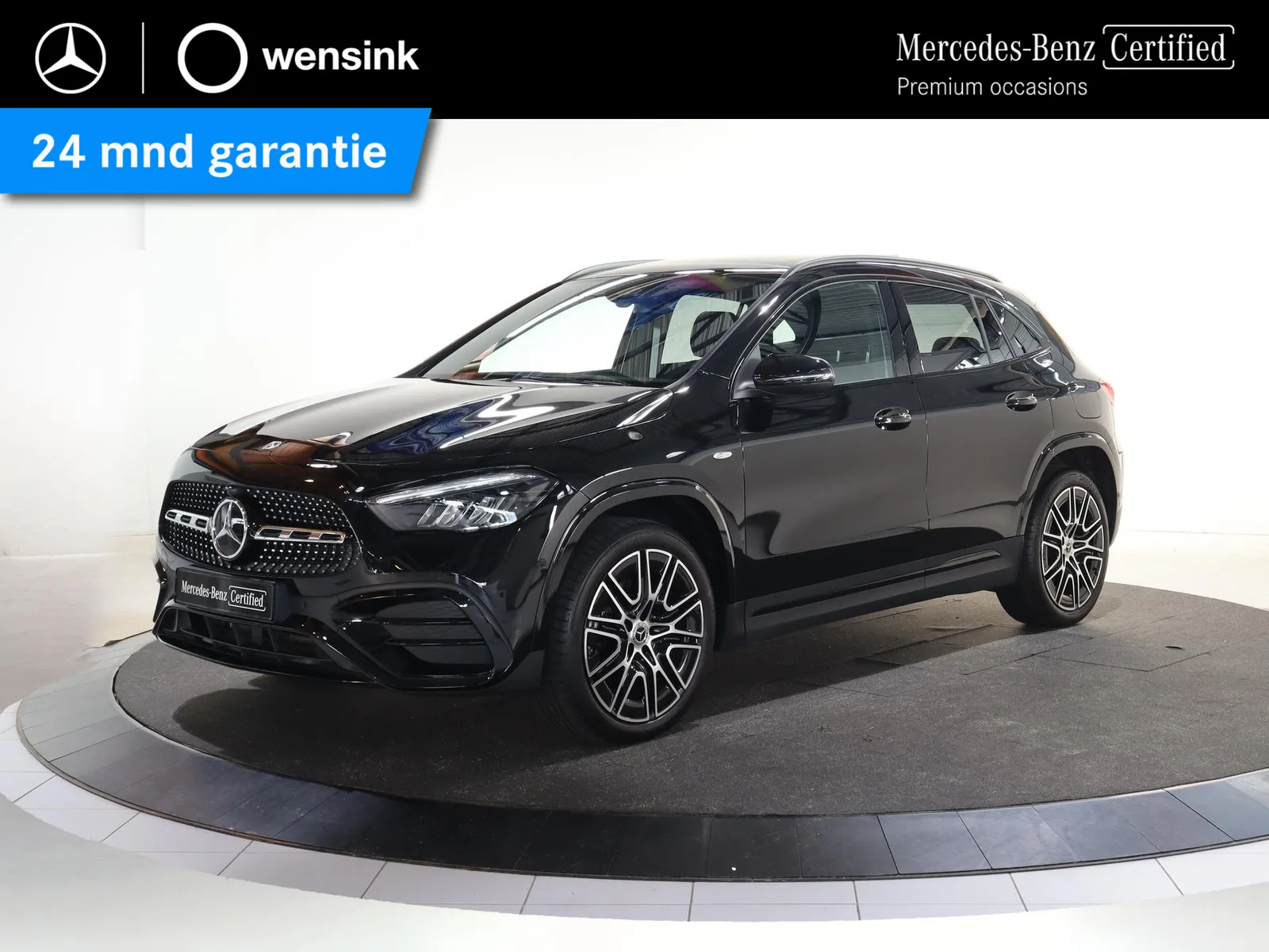 Mercedes-Benz GLA (2025) — foto 1