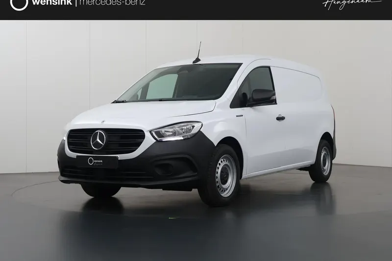 Mercedes-Benz eCitan (2026)