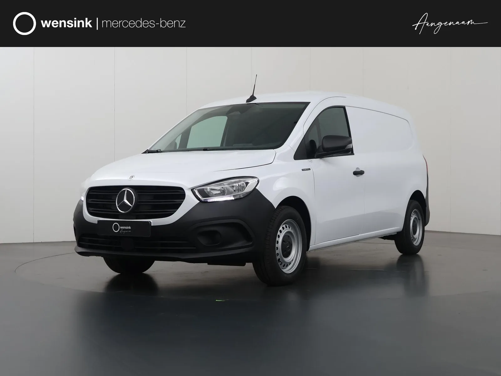 Mercedes-Benz eCitan (2026) — foto 1