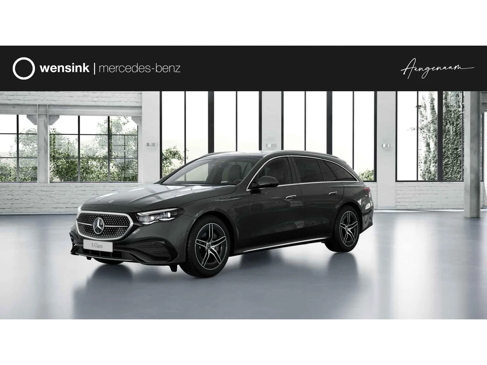 Mercedes-Benz E-Klasse (2026) — foto 1