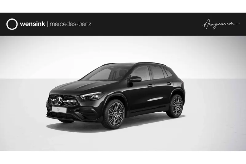 Mercedes-Benz GLA-Klasse (2026)