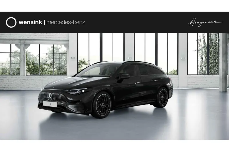 Mercedes-Benz CLA-Klasse (2026)