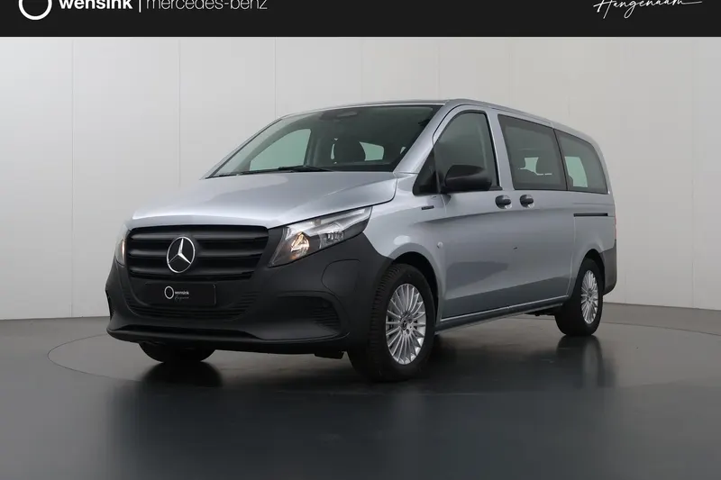 Mercedes-Benz eVito (2026)