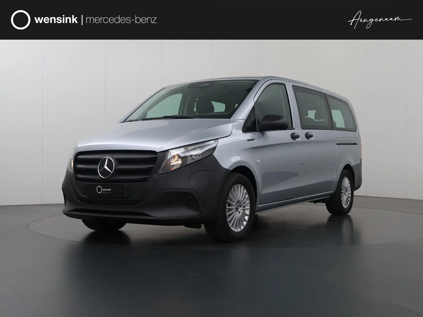 Mercedes-Benz eVito (2026) — foto 1