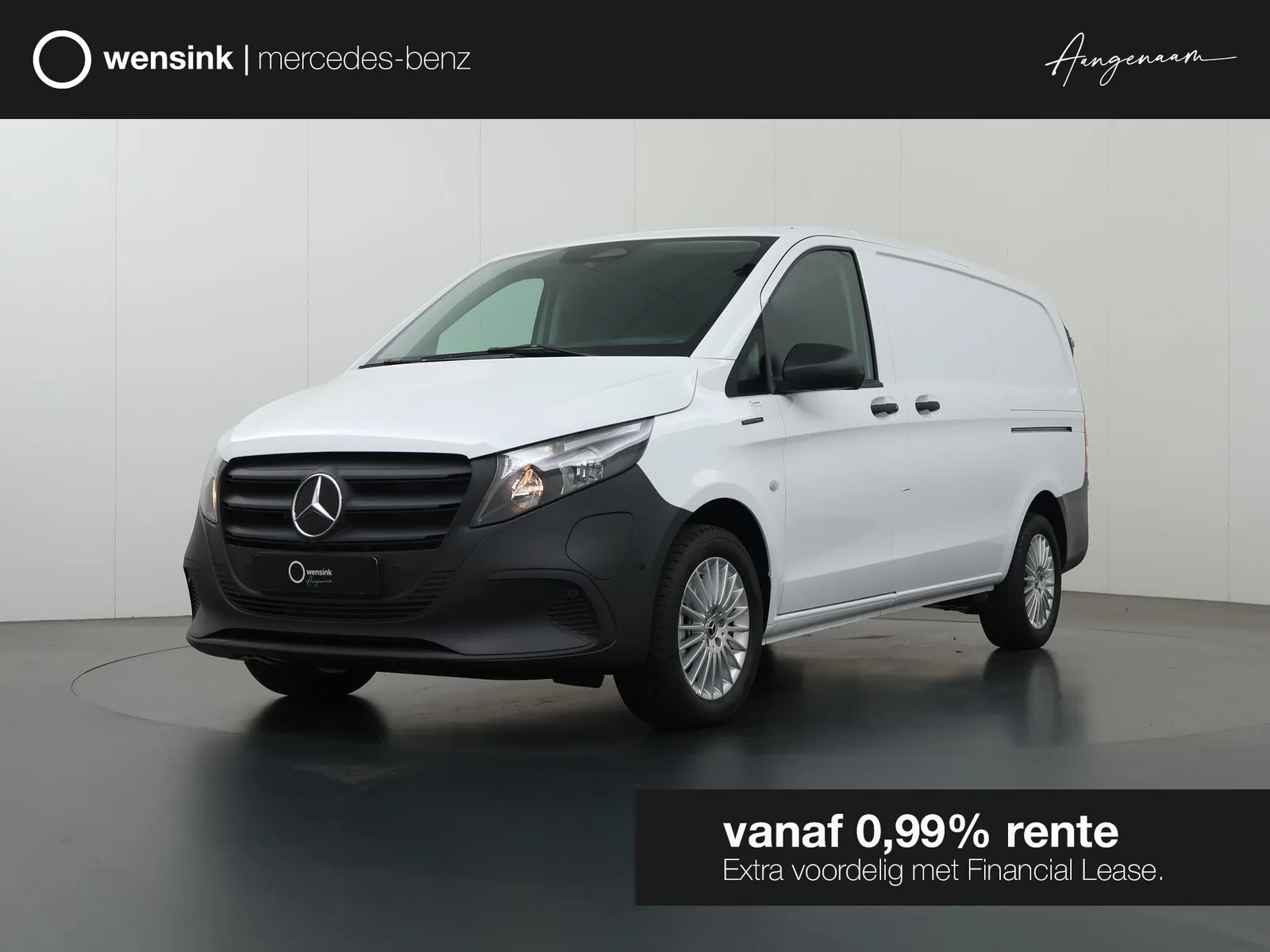Mercedes-Benz eVito (2026) — foto 1