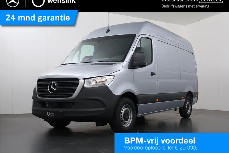 Mercedes-Benz Sprinter (2024)