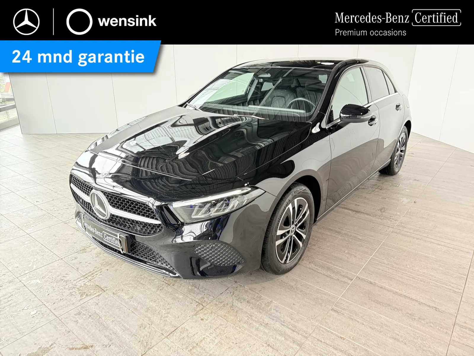 Mercedes-Benz A-Klasse (2025) — foto 1