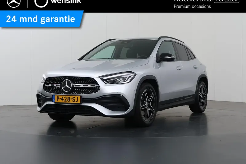 Mercedes-Benz GLA (2022)