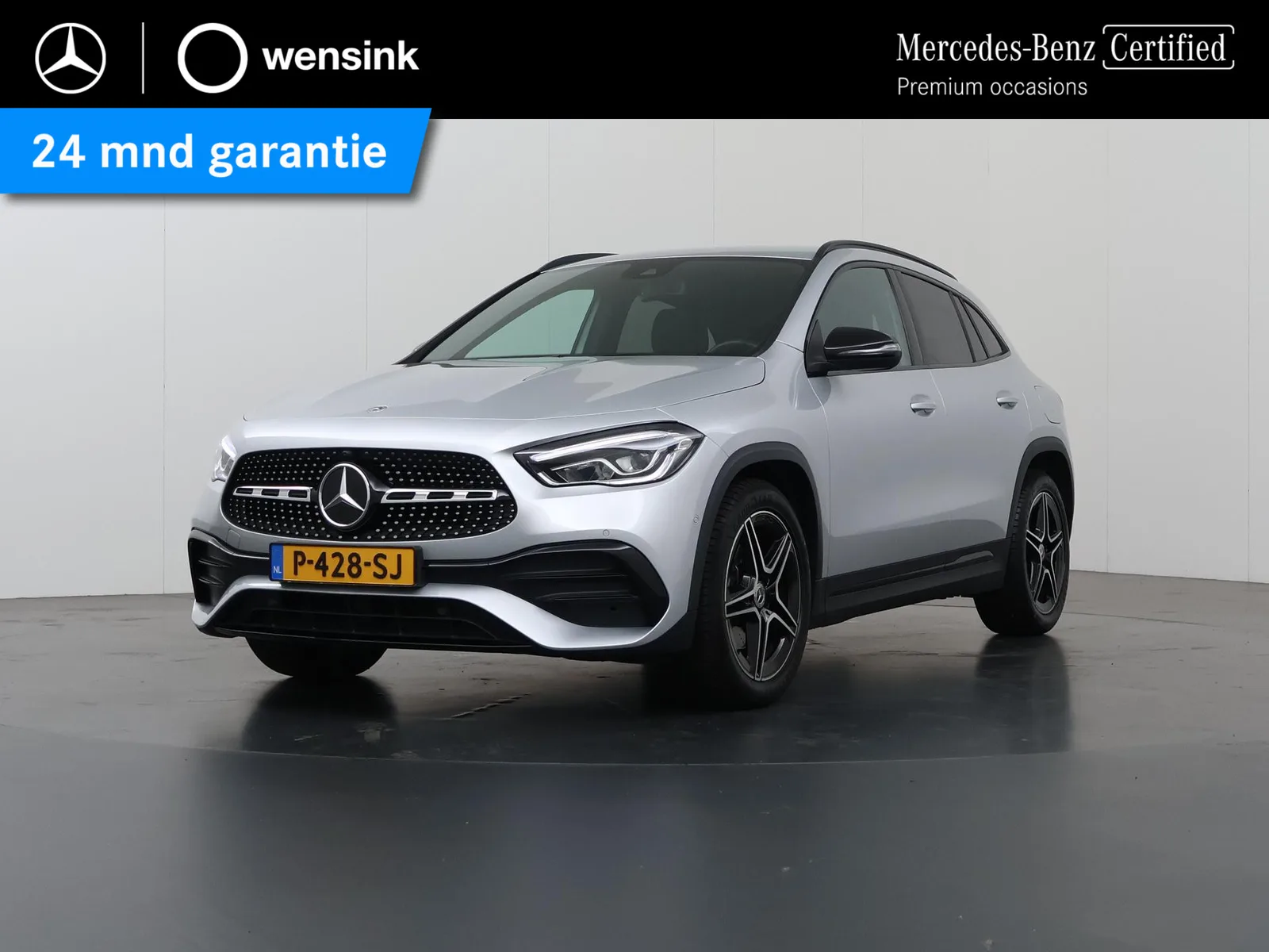 Mercedes-Benz GLA (2022) — foto 1