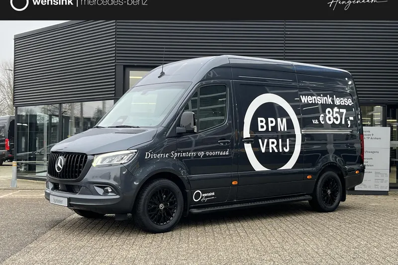 Mercedes-Benz Sprinter (2024)