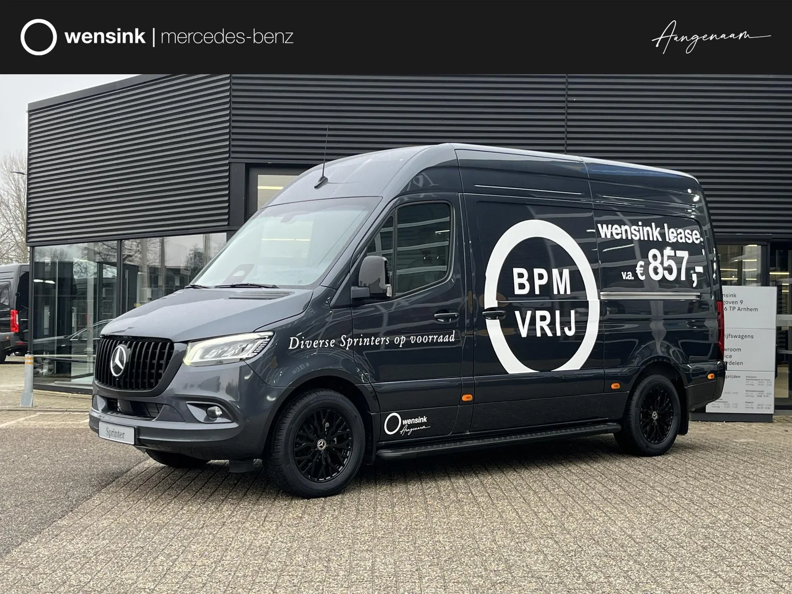 Mercedes-Benz Sprinter (2024) — foto 1