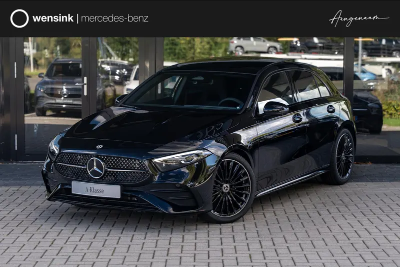 Mercedes-Benz A-Klasse (2025)