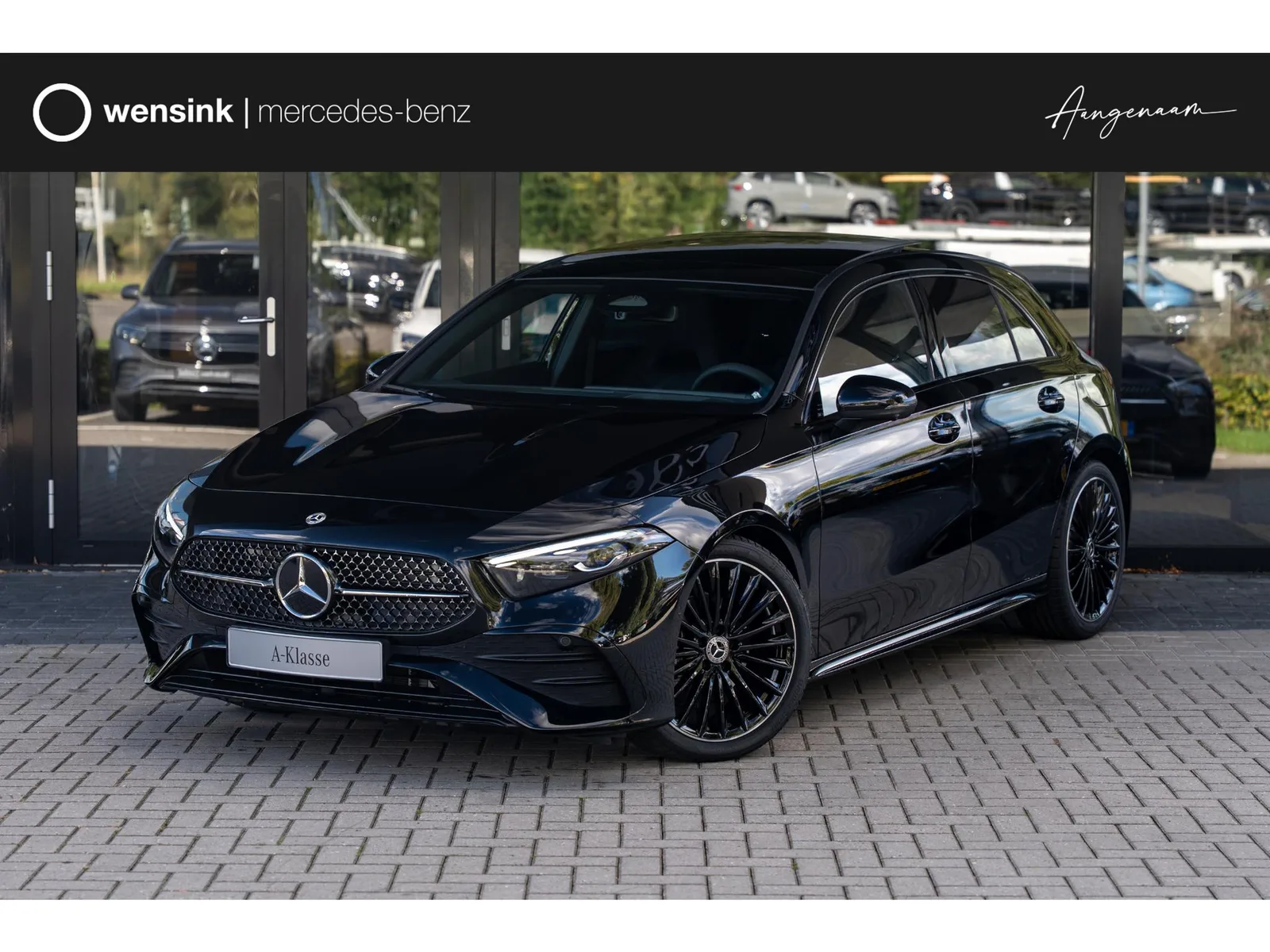 Mercedes-Benz A-Klasse (2025) — foto 1