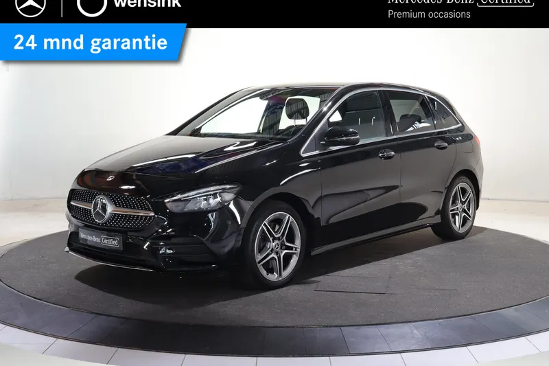 Mercedes-Benz B-Klasse (2022)
