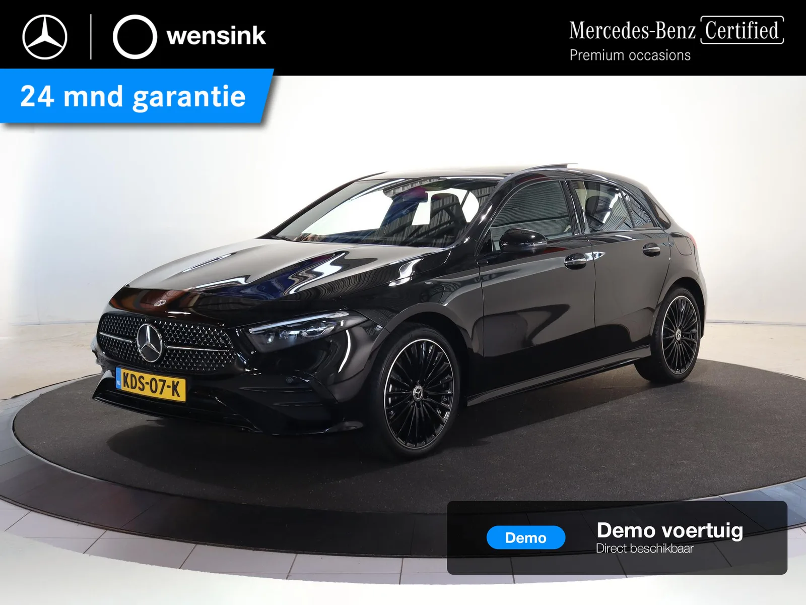 Mercedes-Benz A-Klasse (2026) — foto 1