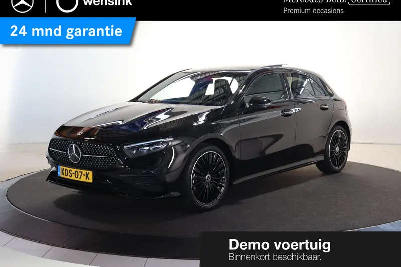Mercedes-Benz A-Klasse (2026)
