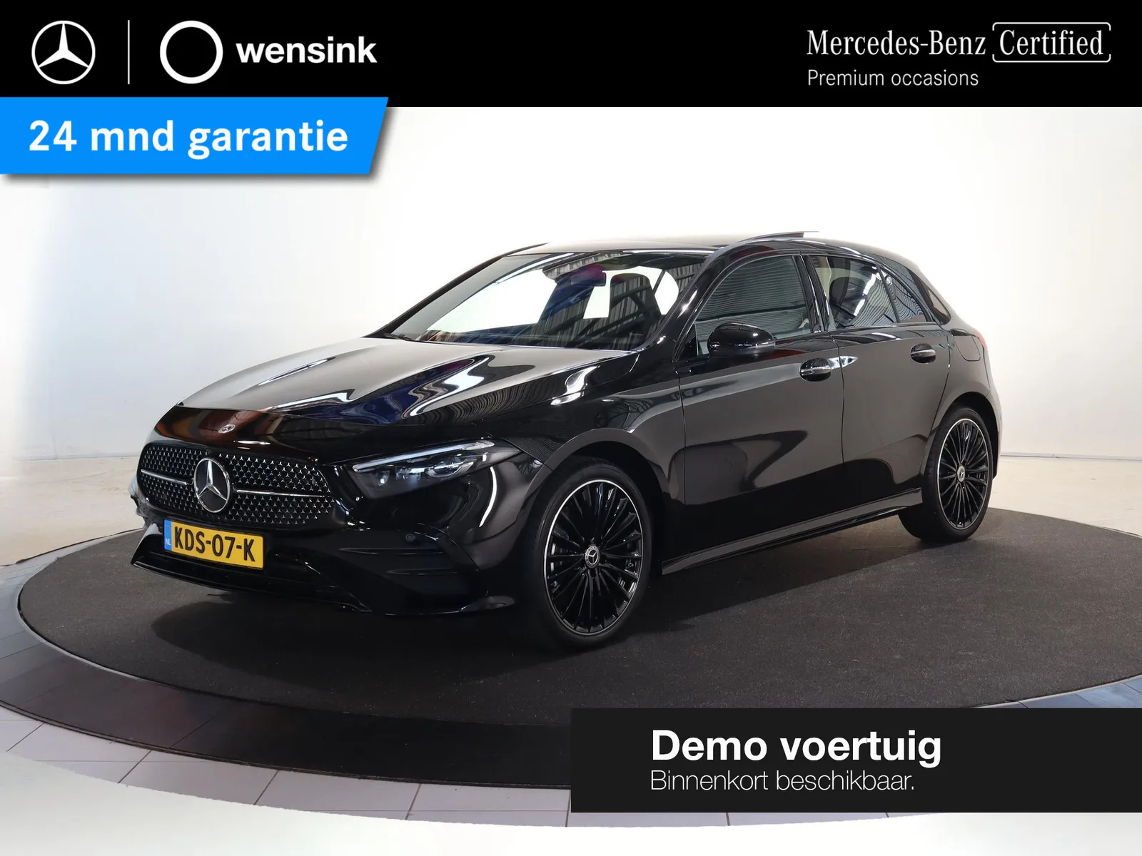 Mercedes-Benz A-Klasse (2026) — foto 1