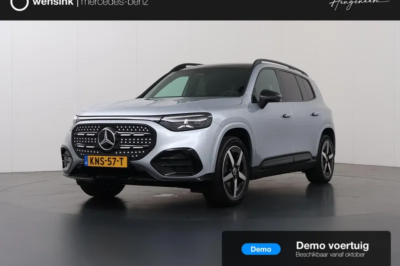 Mercedes-Benz GLB-Klasse (2026)