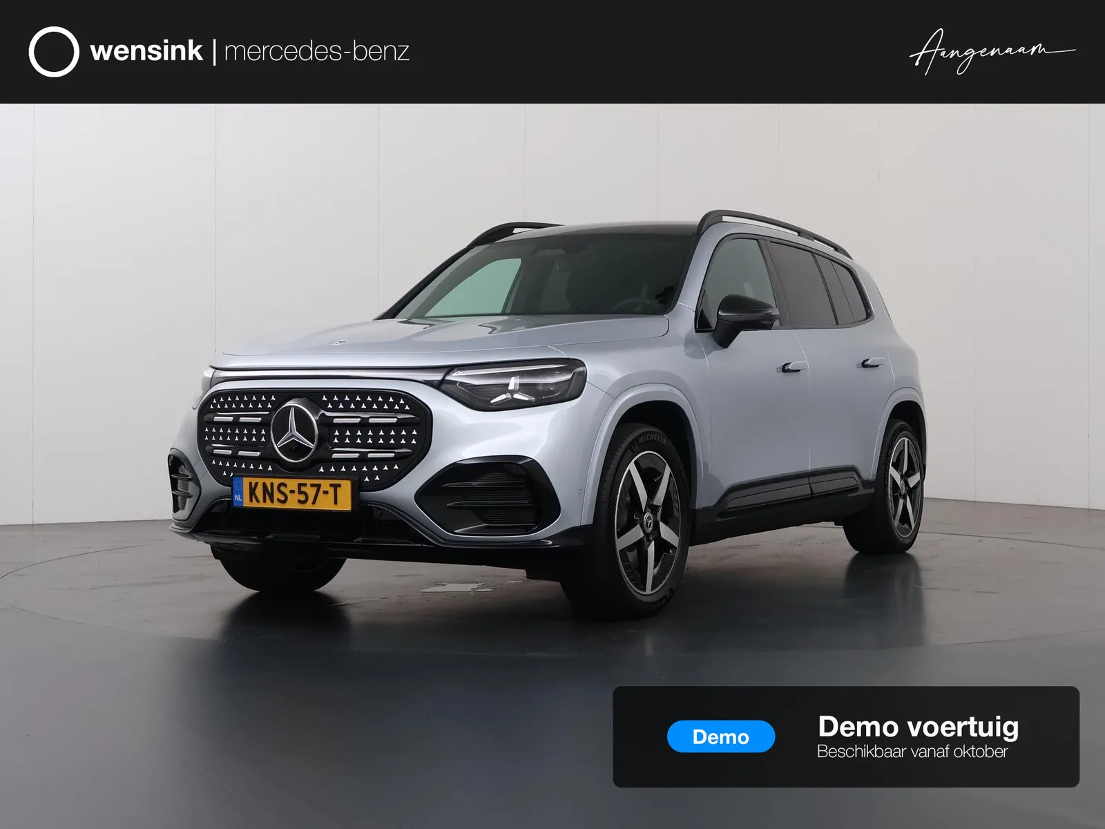 Mercedes-Benz GLB-Klasse (2026) — foto 1