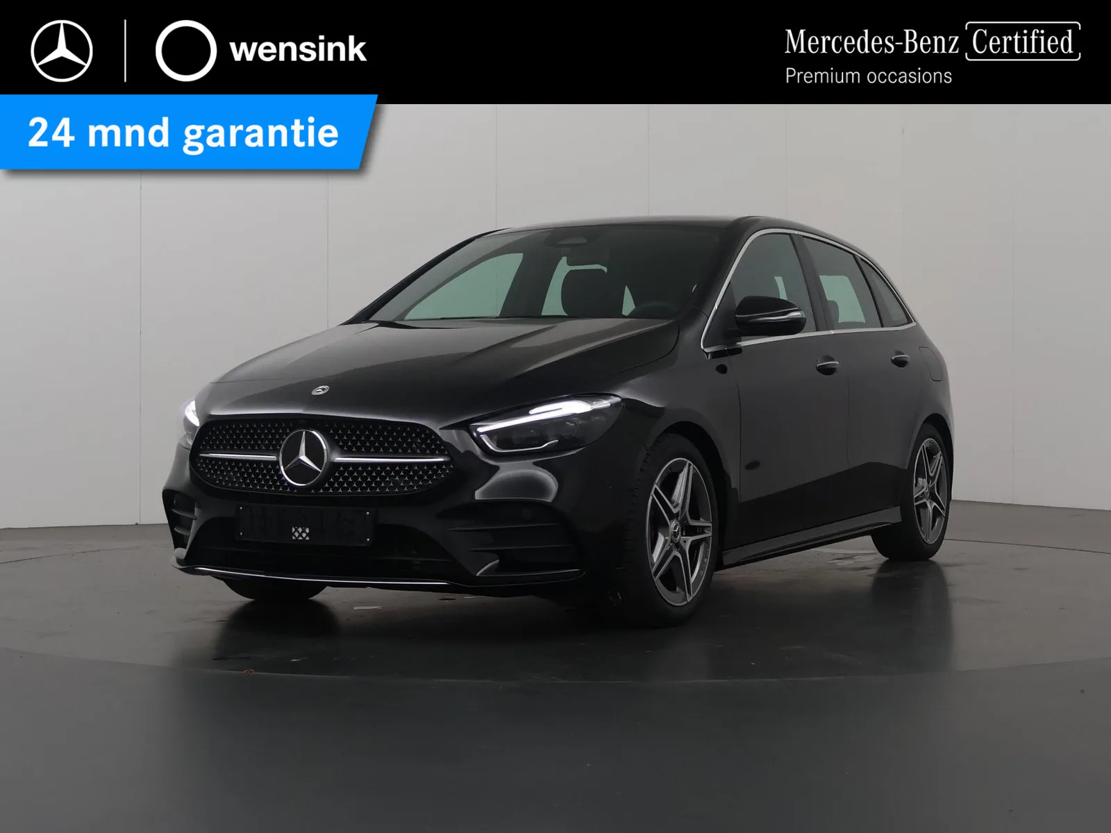 Mercedes-Benz B-Klasse (2025) — foto 1