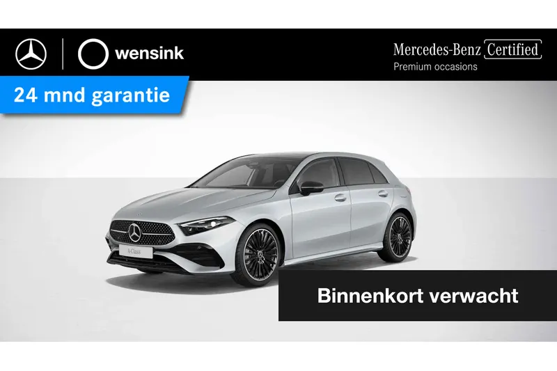 Mercedes-Benz A-Klasse (2023)