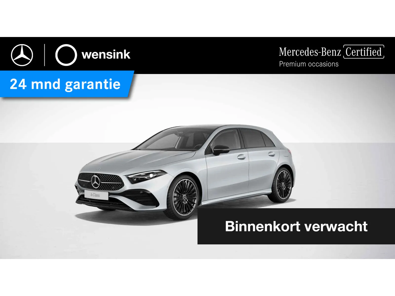 Mercedes-Benz A-Klasse (2023) — foto 1