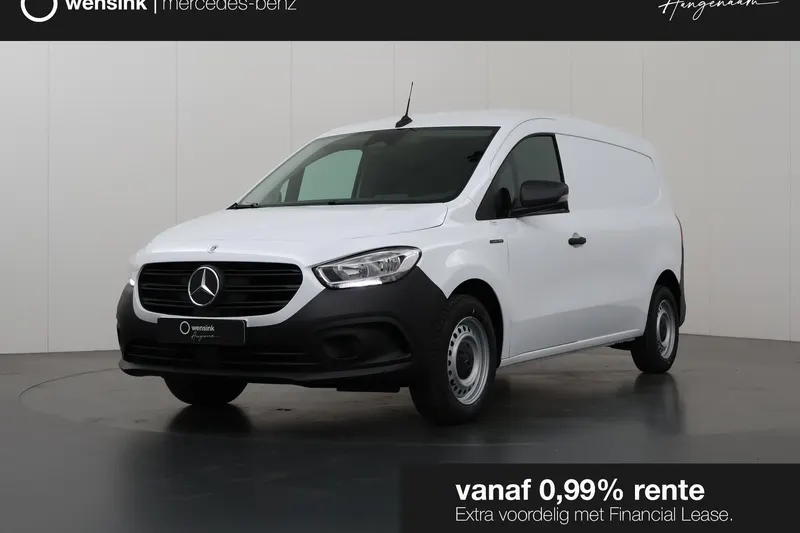 Mercedes-Benz eCitan (2026)