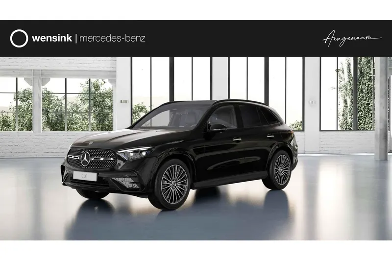 Mercedes-Benz GLC-Klasse (2026)