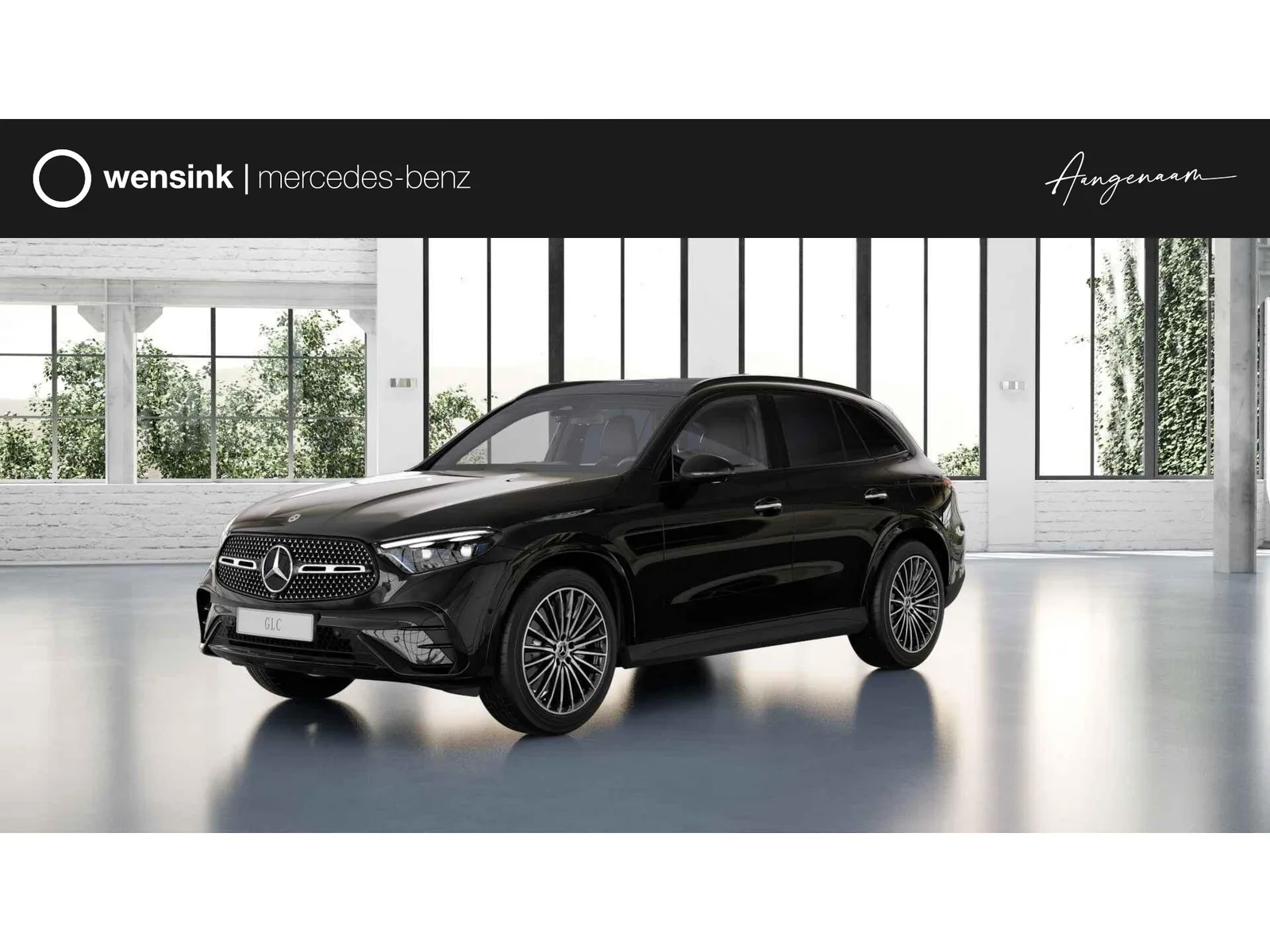 Mercedes-Benz GLC-Klasse (2026) — foto 1
