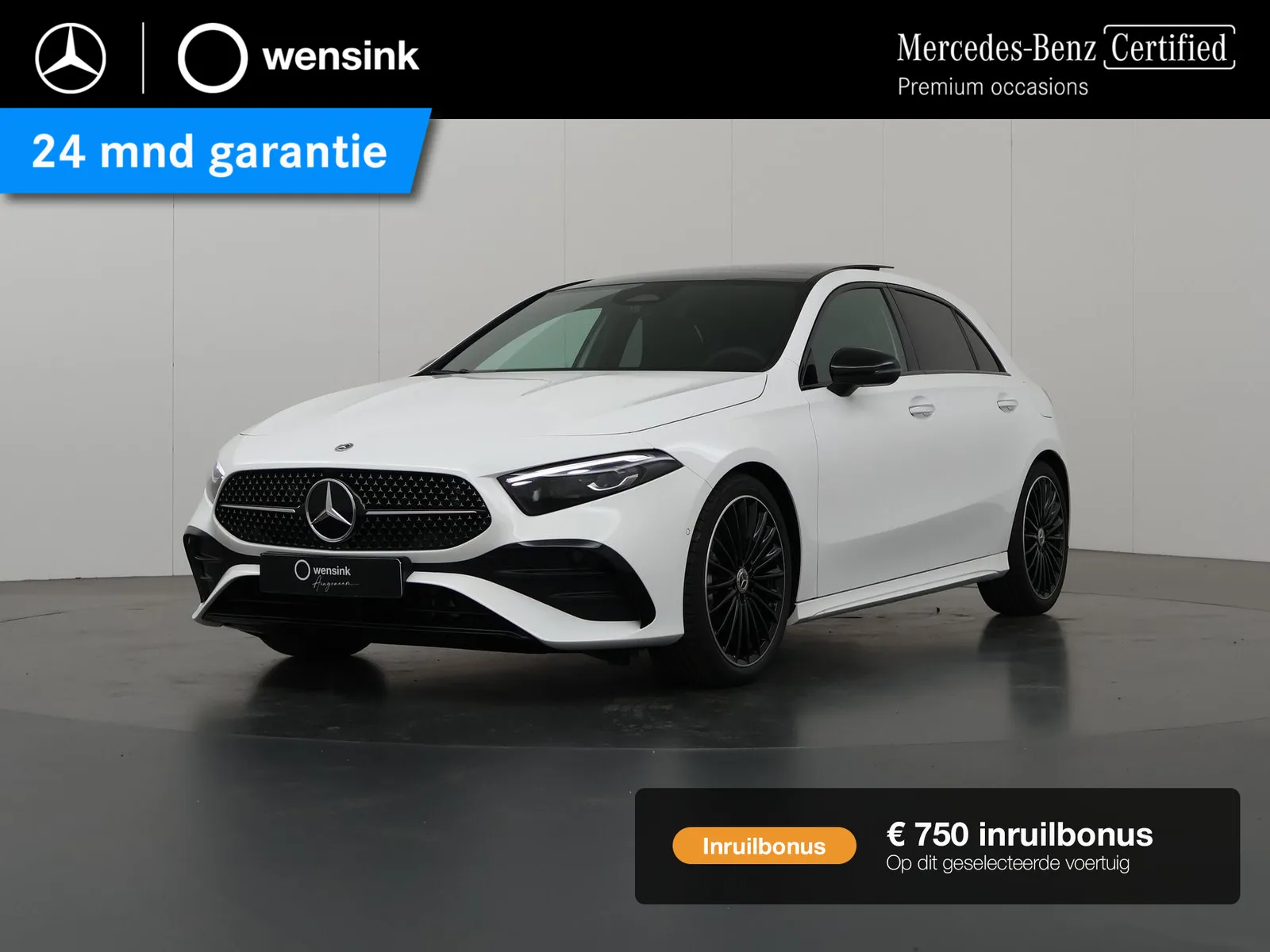 Mercedes-Benz A-Klasse (2025) — foto 1