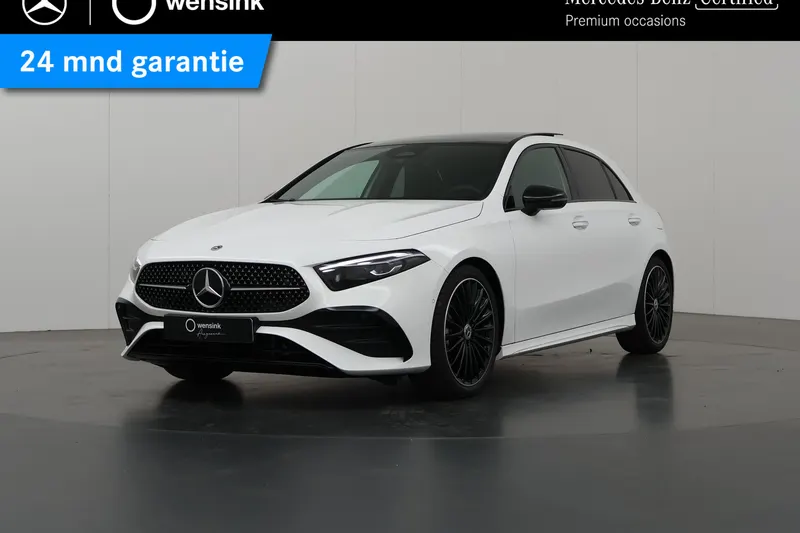 Mercedes-Benz A-Klasse (2025)