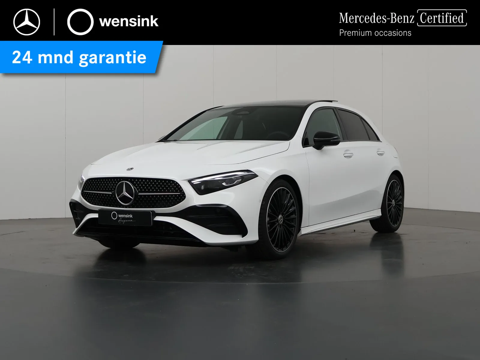 Mercedes-Benz A-Klasse (2025) — foto 1