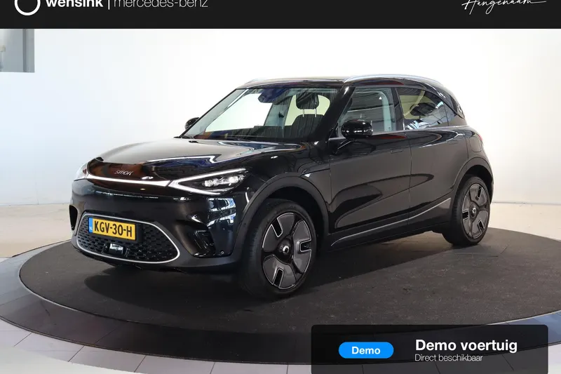 Smart #1 Premium (2026)