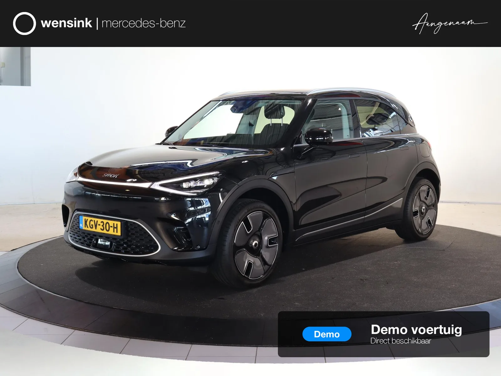 Smart #1 Premium (2026) — foto 1