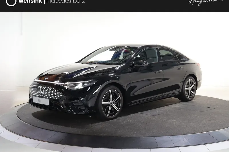 Mercedes-Benz CLA-Klasse (2026)