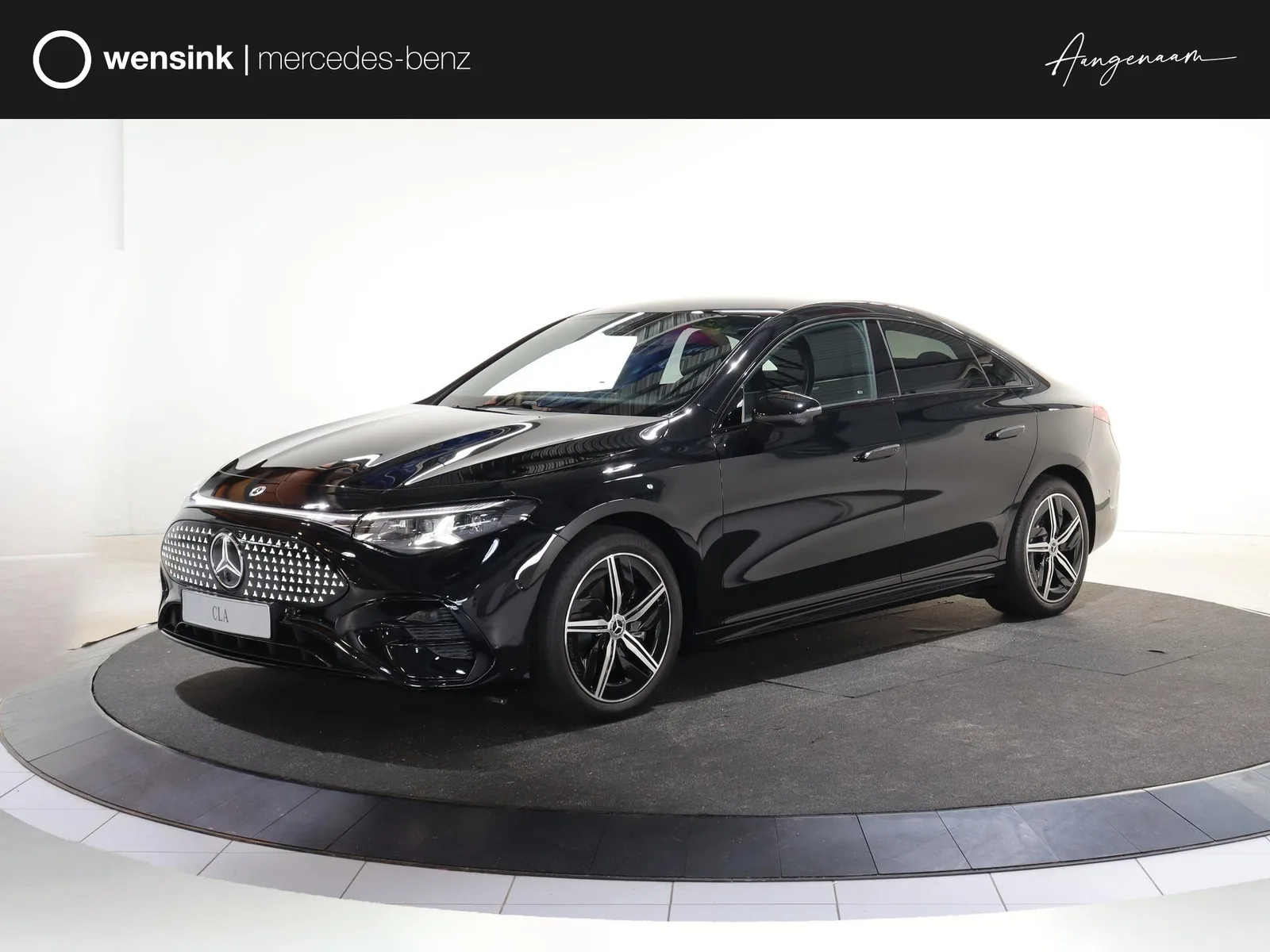 Mercedes-Benz CLA-Klasse (2026) — foto 1