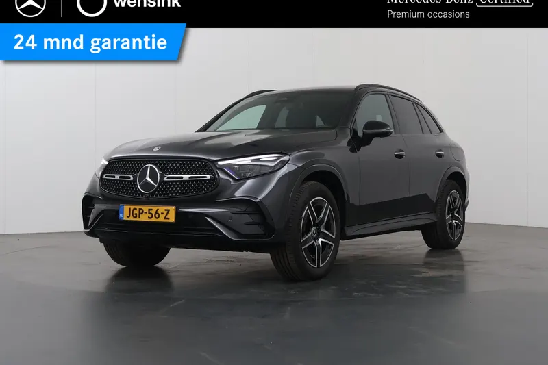 Mercedes-Benz GLC-Klasse (2025)