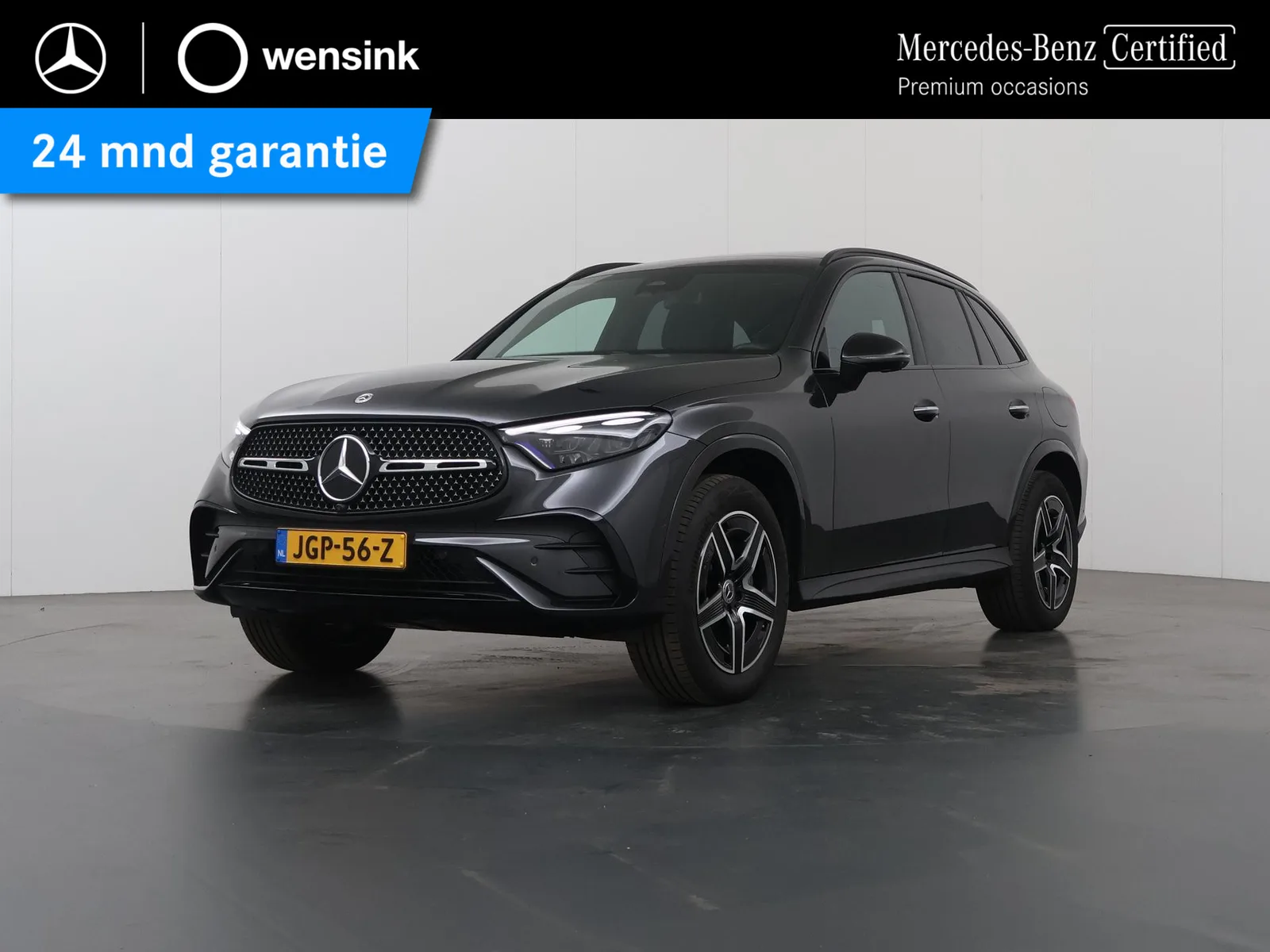 Mercedes-Benz GLC-Klasse (2025) — foto 1