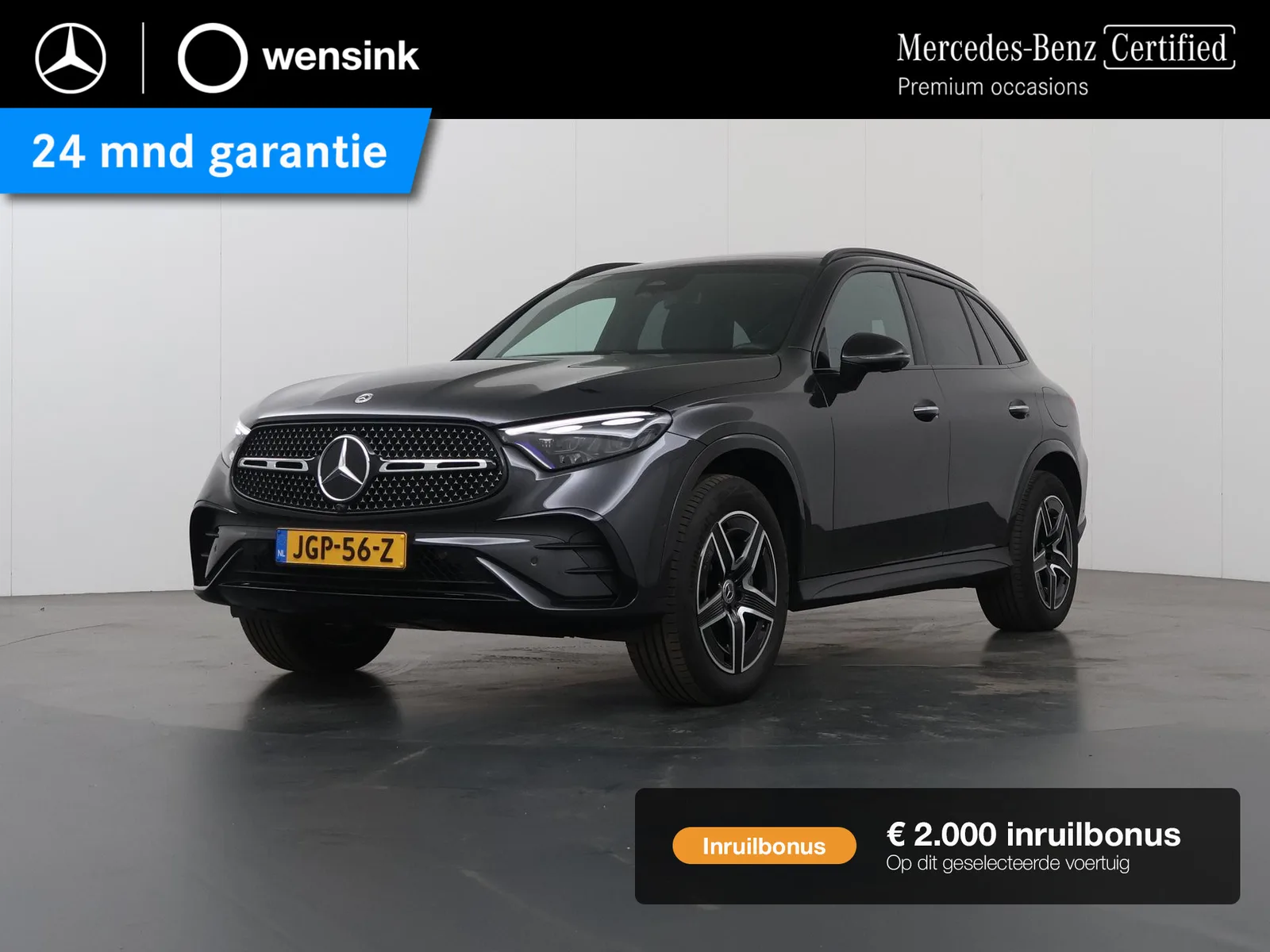 Mercedes-Benz GLC-Klasse (2025) — foto 1