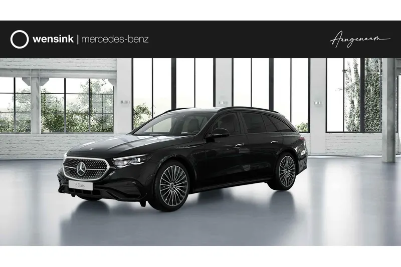 Mercedes-Benz E-Klasse (2026)
