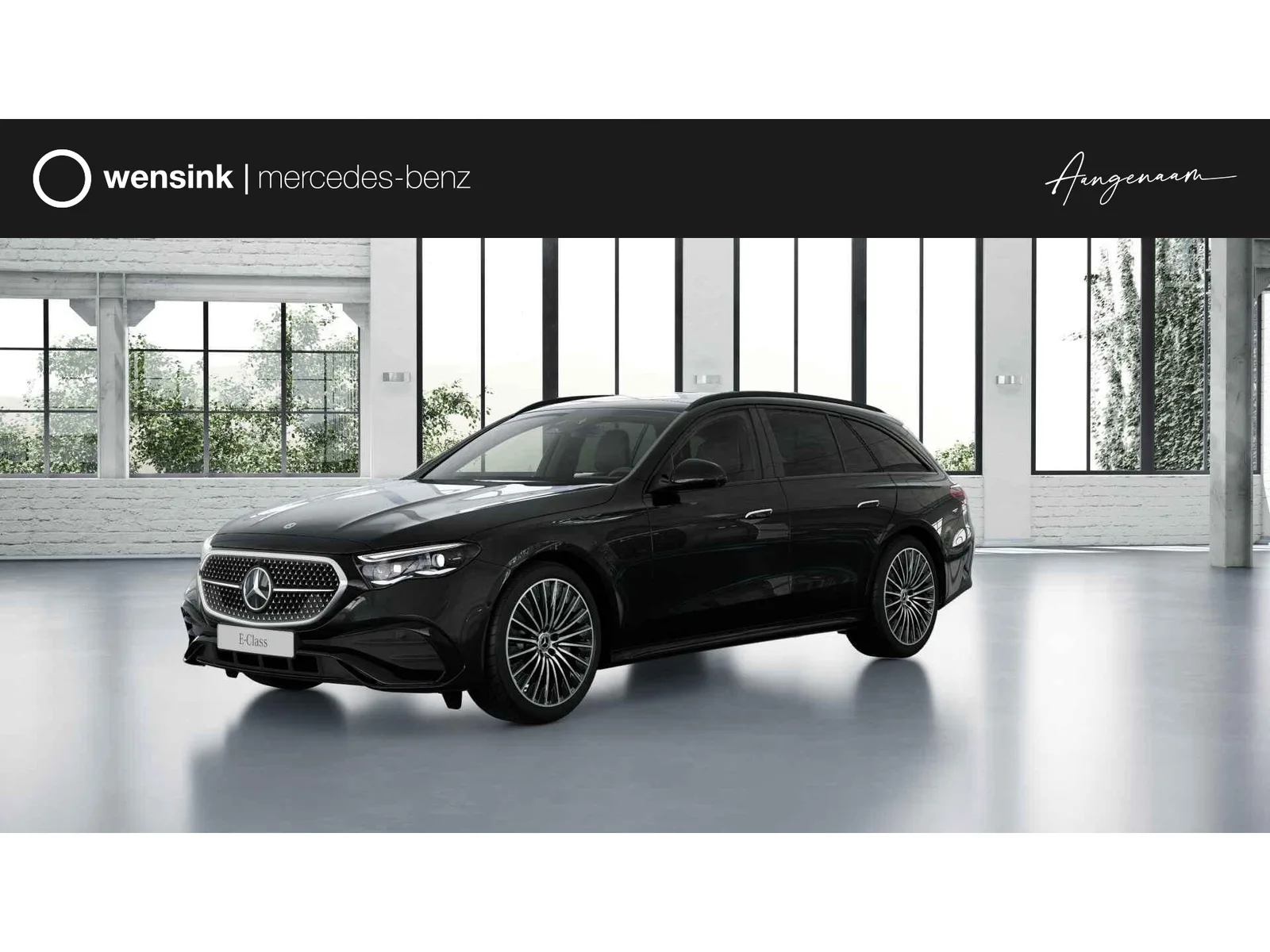 Mercedes-Benz E-Klasse (2026) — foto 1