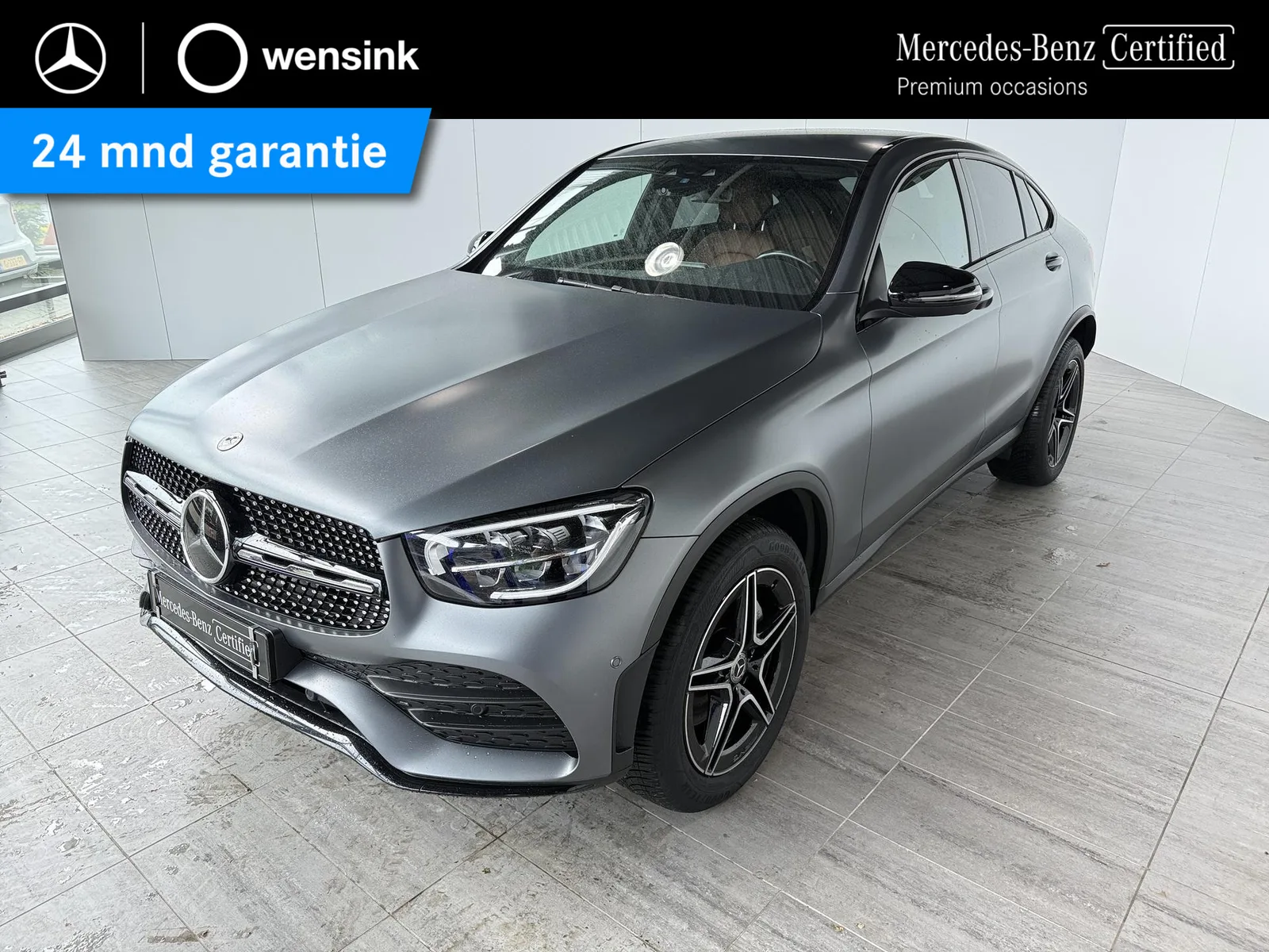 Mercedes-Benz GLC-Klasse (2023) — foto 1