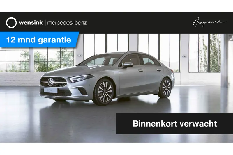 Mercedes-Benz A-Klasse (2021)