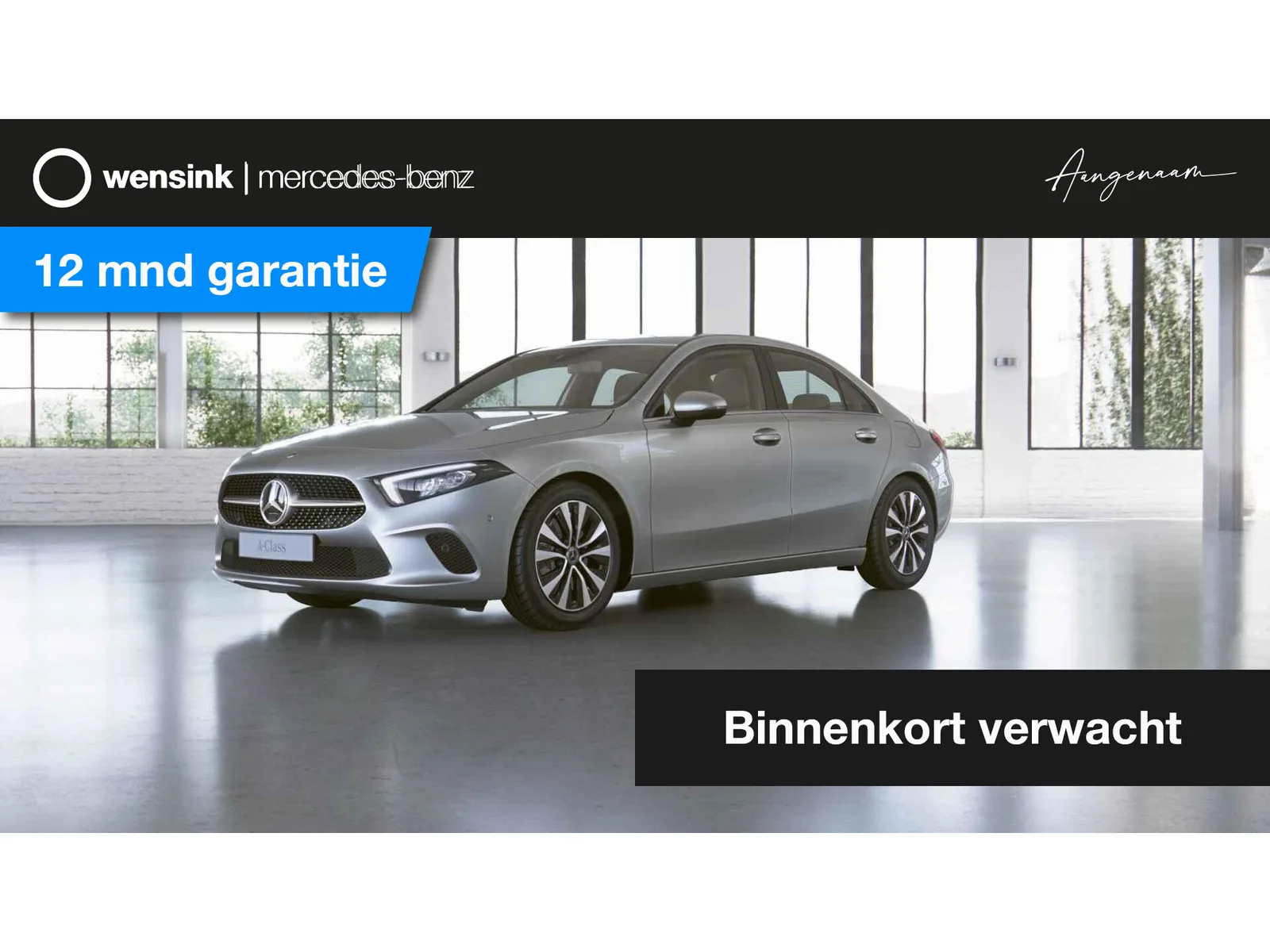 Mercedes-Benz A-Klasse (2021) — foto 1