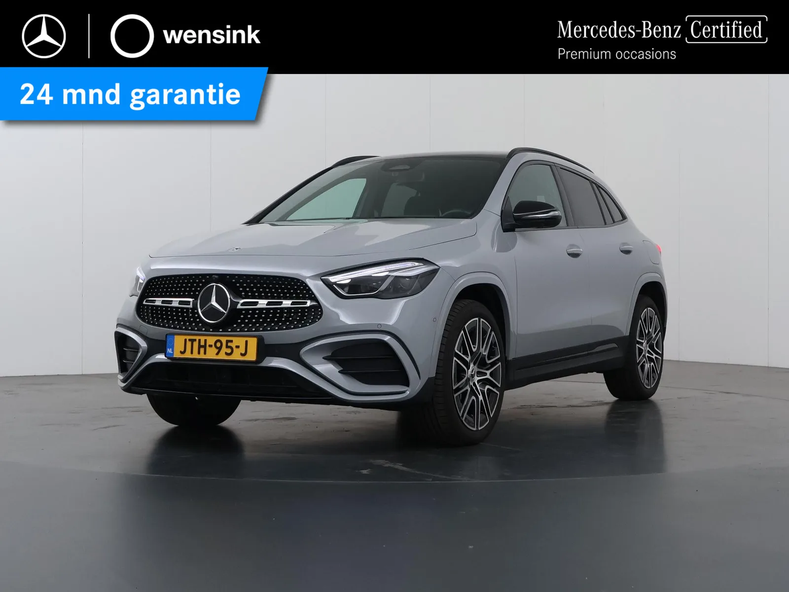 Mercedes-Benz GLA (2026) — foto 1