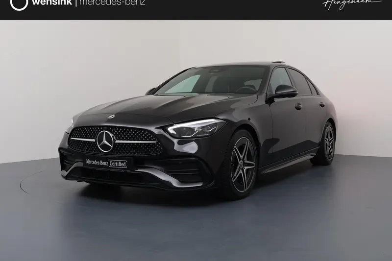 Mercedes-Benz C-Klasse (2023)