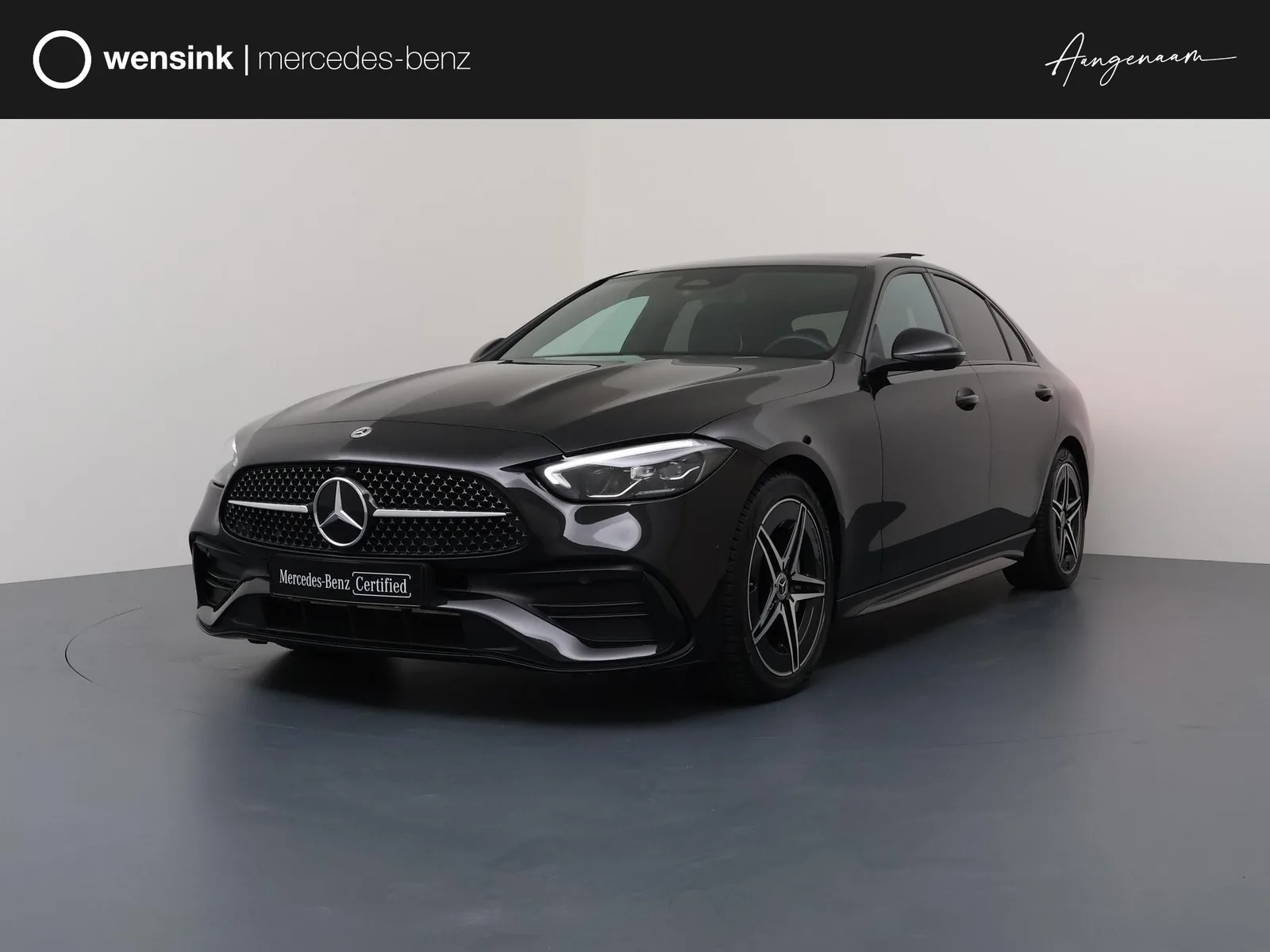Mercedes-Benz C-Klasse (2023) — foto 1